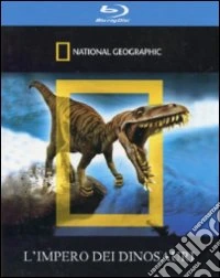 (Blu Ray Disk) Impero Dei Dinosauri (L') (Blu-Ray+Booklet) dvd