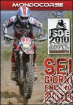 Sei Giorni Enduro 2010 (Dvd+Booklet) dvd