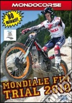 Mondiale Fim Trial 2010 dvd