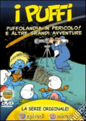 Puffi (I) - Puffolandia In Pericolo! film in dvd di Francois Dubois