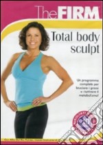 Firm (The) - Total Body Sculpt (Dvd+Booklet) dvd