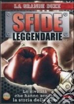 Sfide Leggendarie (Dvd+Booklet) dvd