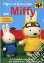 Miffy - Esplora Il Mondo Con Miffy (Dvd+Booklet) dvd