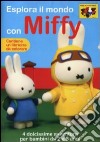 Miffy - Esplora Il Mondo Con Miffy (Dvd+Booklet) dvd