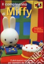 Miffy - Il Compleanno Di Miffy (Dvd+Booklet) dvd