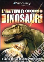 Ultimo Giorno Dei Dinosauri (L') (Dvd+Booklet) dvd