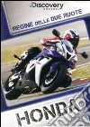 Regine Delle Due Ruote - Honda (Dvd+Booklet) dvd