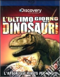 (Blu-Ray Disk) Ultimo Giorno Dei Dinosauri (L') (Blu-Ray+Booklet) brd