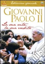 Giovanni Paolo II (SE) (Dvd+Booklet) dvd