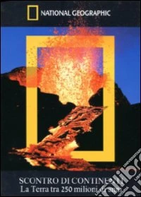 Scontro Di Continenti (Dvd+Booklet) dvd