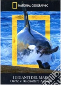 Giganti Del Mare (I) (Dvd+Booklet) dvd