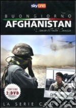 Buongiorno Afghanistan - Diario Di Fabio Caressa (2 Dvd+Booklet) dvd