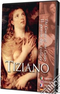 Tiziano - Il Genio Del Colore dvd