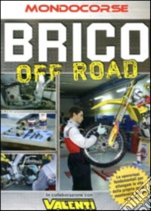 Brico Off Road film in dvd