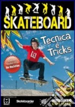 Skateboard - Tecnica E Tricks dvd