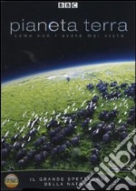 Pianeta Terra (Cofanetto 4 DVD) dvd