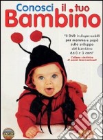 Conosci Il Tuo Bambino Cofanetto (3 Dvd) dvd