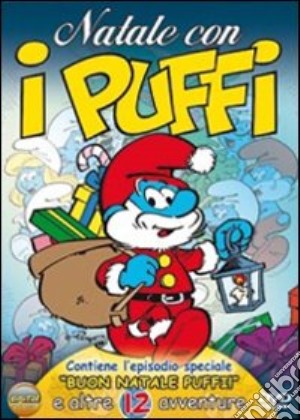 Puffi (I) - Natale Con I Puffi (3 Dvd) film in dvd di Francois Dubois