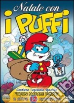 Puffi (I) - Natale Con I Puffi (3 Dvd) dvd