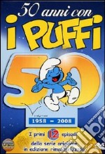 Puffi (I) - 50 Anni Con I Puffi (3 Dvd) dvd