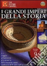 Grandi Imperi Della Storia (I) (4 Dvd+Booklet) dvd