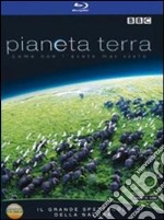 (Blu Ray Disk) Pianeta Terra Cofanetto (4 Blu-Ray+Booklet) dvd