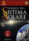 Viaggio Nel Sistema Solare (4 Dvd+Booklet) dvd