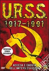 Urss 1917-1991 (3 Dvd) dvd