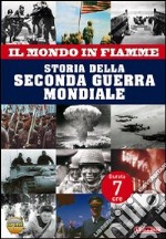 Mondo In Fiamme (Il) (3 Dvd+Booklet) dvd