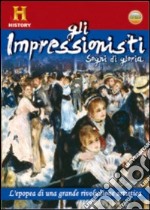 Impressionisti (Gli) (2 Dvd+Booklet) dvd