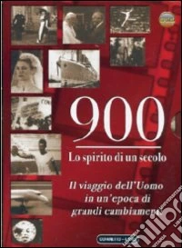 '900. Il grande affresco di un secolo travolgente dvd