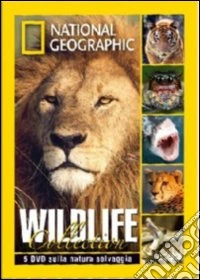 Wildlife Collection (5 Dvd) dvd