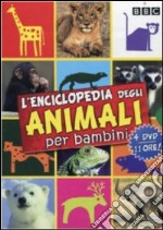 Enciclopedia Degli Animali Per Bambini (L') (4 Dvd) dvd