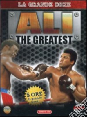 Ali The Greatest (3 Dvd) film in dvd