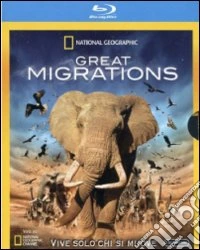 (Blu-Ray Disk) Great Migrations (3 Blu-Ray+Booklet) brd