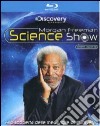 (Blu-Ray Disk) Morgan Freeman Science Show (4 Blu-Ray+Booklet) dvd