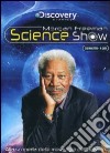 Morgan Freeman Science Show (4 Dvd+Booklet) dvd