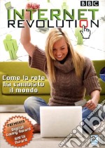 Internet Revolution (2 Dvd+Booklet) dvd