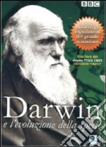 Darwin E L'Evoluzione Della Specie (2 Dvd) dvd