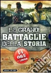 Grandi Battaglie Della Storia (Le) (4 Dvd+Booklet) dvd