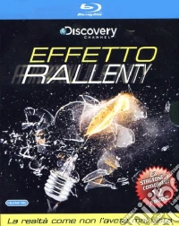 (Blu-Ray Disk) Effetto Rallenty (3 Blu-Ray) brd