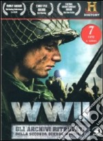 WWII - Gli Archivi Ritrovati (4 Dvd) dvd