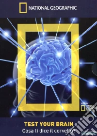 Test Your Brain - Cosa Ti Dice Il Cervello (3 Dvd) dvd