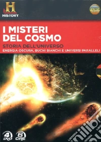 Misteri Del Cosmo (I) (4 Dvd) dvd