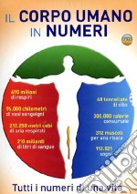 Corpo Umano In Numeri (Il) (2 Dvd) dvd