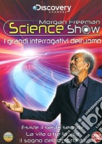 Morgan Freeman Science Show - I Grandi Interrogativi Dell'Uomo (2 Dvd) dvd