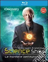 (Blu-Ray Disk) Morgan Freeman Science Show - Le Frontiere Dell'Astronomia (3 Blu-Ray) brd