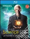 (Blu-Ray Disk) Morgan Freeman Science Show - Le Frontiere Dell'Astronomia (3 Blu-Ray) dvd