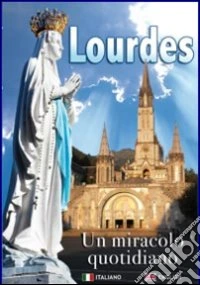 Lourdes - Un Miracolo Quotidiano (Dvd+Booklet) dvd