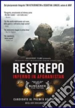 Restrepo - Inferno In Afghanistan dvd